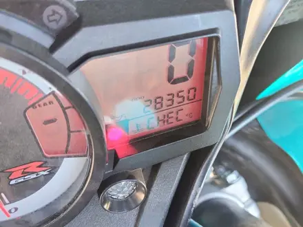 Suzuki  GSX-R 750 2010 года за 3 100 000 тг. в Караганда – фото 6