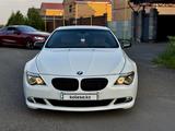 BMW 630 2010 годаүшін9 500 000 тг. в Астана – фото 4