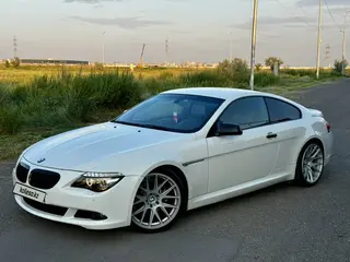 BMW 6 Series, 2010