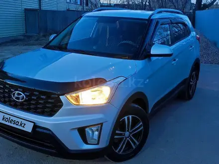 Hyundai Creta 2020 года за 9 700 000 тг. в Караганда – фото 2