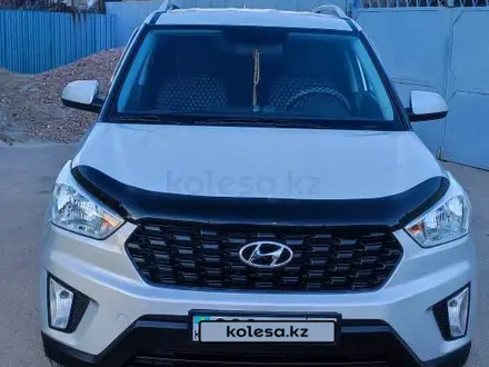 Hyundai Creta 2020 года за 9 700 000 тг. в Караганда