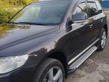 Volkswagen Touareg 2007 года за 7 900 000 тг. в Костанай – фото 4