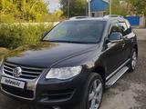 Volkswagen Touareg 2007 года за 7 900 000 тг. в Костанай – фото 5