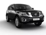 Переднее правое/левое крыло на Nissan Patrol Y62 2010-2015г.в.үшін230 000 тг. в Алматы – фото 3