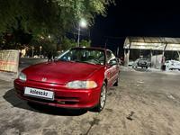 Honda Civic 1993 годаfor1 300 000 тг. в Алматы