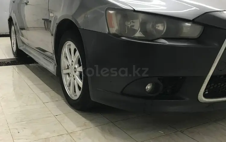 Mitsubishi Lancer 2013 года за 5 300 000 тг. в Астана