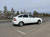 ВАЗ (Lada) Priora 2172 2013 года за 2 800 000 тг. в Астана – фото 4