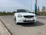 ВАЗ (Lada) Priora 2172 2013 года за 2 800 000 тг. в Астана – фото 2