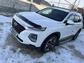 Hyundai Santa Fe 2018 годаүшін11 400 000 тг. в Алматы – фото 7