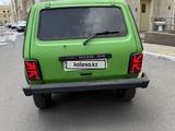 ВАЗ (Lada) Lada 2121 2000 годаүшін1 100 000 тг. в Астана – фото 3