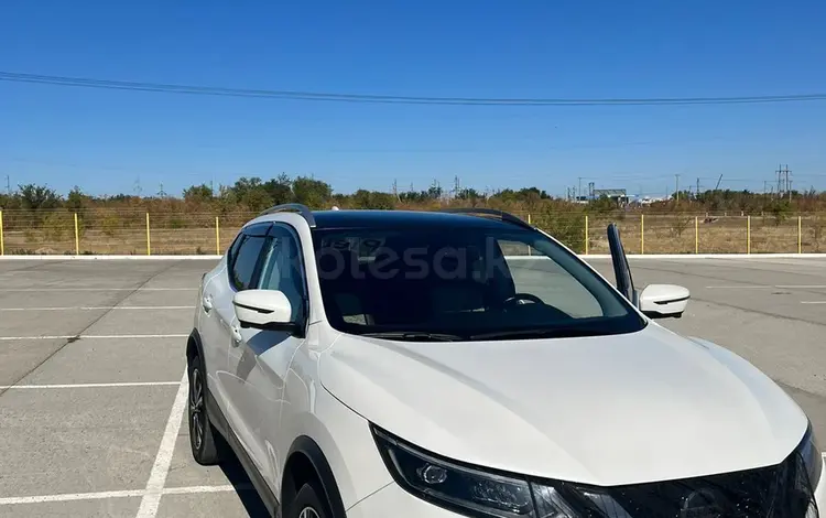 Nissan Qashqai 2022 года за 10 500 000 тг. в Уральск