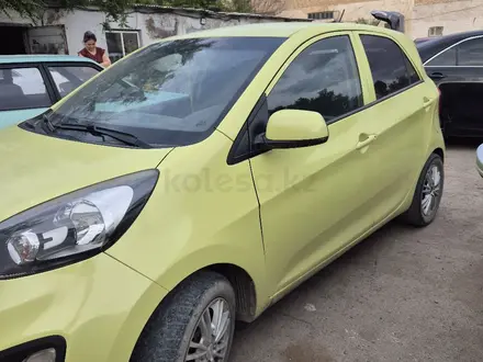 Kia Picanto 2013 года за 3 300 000 тг. в Астана – фото 2