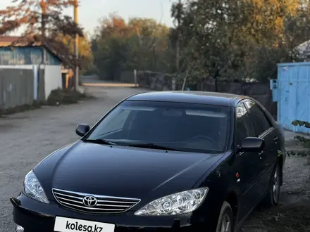 Toyota Camry 2005 года за 5 500 000 тг. в Семей – фото 7