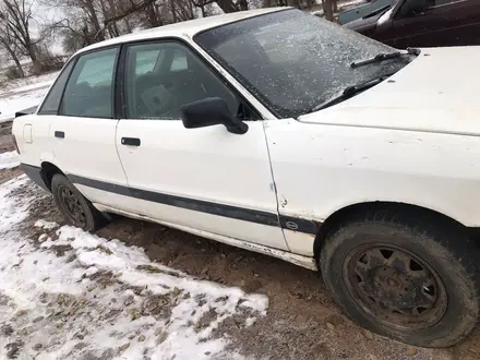 Audi 80 1991 года за 500 000 тг. в Уральск – фото 9