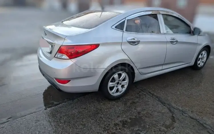 Hyundai Accent 2011 годаfor3 850 000 тг. в Шымкент