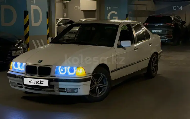 BMW 325 1992 годаүшін2 000 000 тг. в Алматы