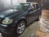 Mercedes-Benz ML 320 2001 годаүшін5 000 000 тг. в Тараз – фото 4