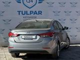 Hyundai Elantra 2014 годаүшін7 500 000 тг. в Атырау – фото 3