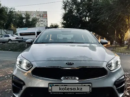 Kia Cerato 2021 года за 9 400 000 тг. в Алматы – фото 2