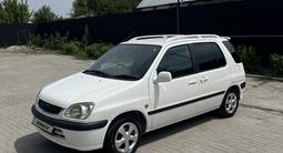 Toyota Raum 1998 годаfor2 800 000 тг. в Алматы – фото 2