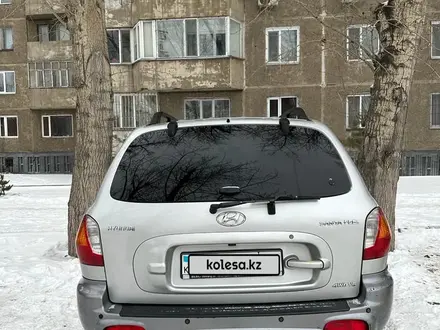 Hyundai Santa Fe 2001 года за 3 400 000 тг. в Павлодар – фото 2