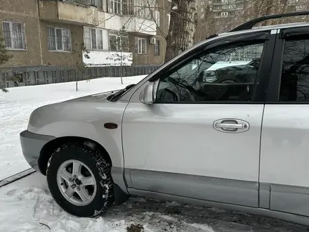 Hyundai Santa Fe 2001 года за 3 400 000 тг. в Павлодар – фото 3