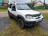 Chevrolet Niva 2017 годаfor4 600 000 тг. в Петропавловск