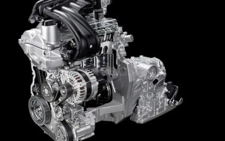 Двигатель 1.6 Renault Megane за 320 000 тг. в Алматы