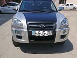 Hyundai Tucson 2008 годаүшін5 700 000 тг. в Актау