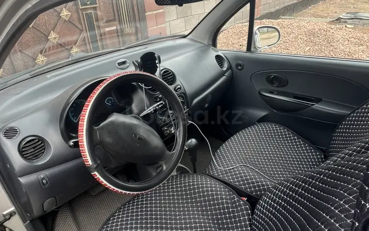 Daewoo Matiz 2011 годаүшін1 700 000 тг. в Балхаш