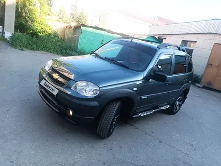 Chevrolet Niva 2012 года за 3 850 000 тг. в Петропавловск