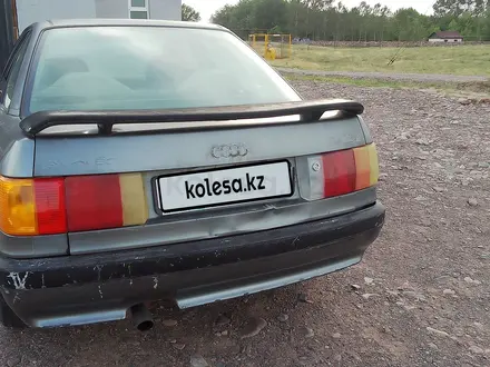 Audi 80 1991 года за 650 000 тг. в Тараз – фото 12