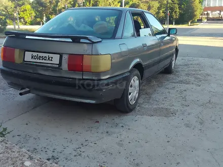 Audi 80 1991 года за 650 000 тг. в Тараз