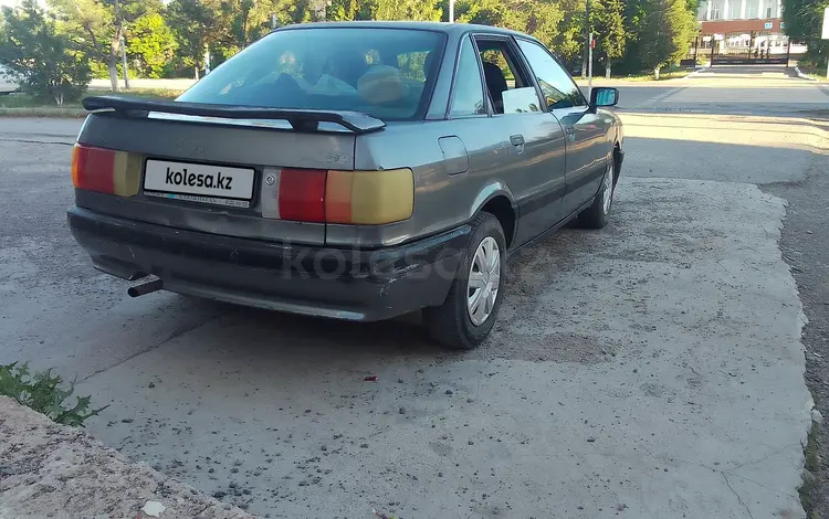 Audi 80 1991 годаүшін650 000 тг. в Тараз
