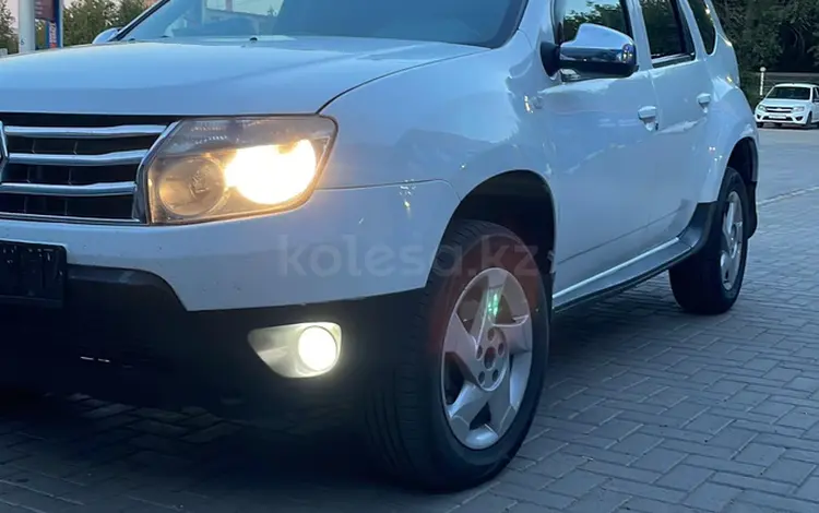 Renault Duster 2014 годаfor5 750 000 тг. в Караганда