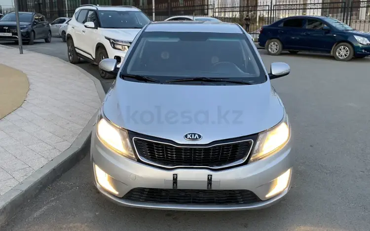 Kia Rio 2014 годаfor5 600 000 тг. в Шымкент