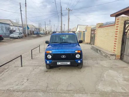 ВАЗ (Lada) Lada 2121 2020 года за 4 950 000 тг. в Атырау