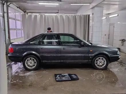 Audi 80 1994 года за 1 900 000 тг. в Алматы – фото 7