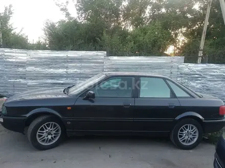 Audi 80 1994 года за 1 900 000 тг. в Алматы – фото 9