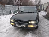 Audi 80 1994 годаүшін1 900 000 тг. в Алматы