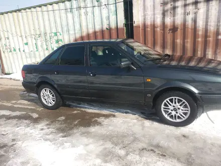 Audi 80 1994 года за 1 900 000 тг. в Алматы – фото 5