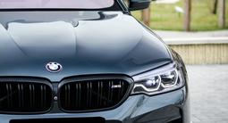 BMW M5 2019 года за 46 000 000 тг. в Алматы – фото 4