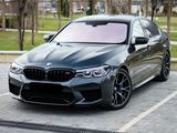 BMW M5 2019 года за 47 000 000 тг. в Алматы – фото 2