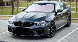 BMW M5 2019 года за 46 000 000 тг. в Алматы – фото 3