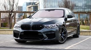 BMW M5 2019 года за 49 900 000 тг. в Алматы