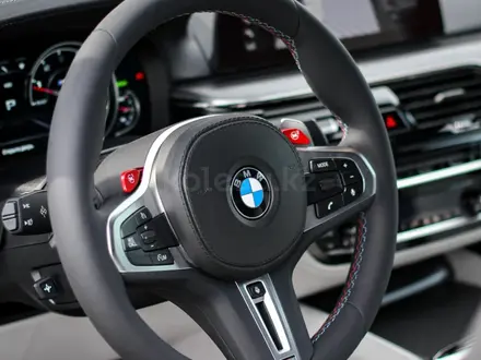 BMW M5 2019 года за 46 000 000 тг. в Алматы – фото 49