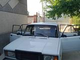 ВАЗ (Lada) 2107 1993 года за 500 000 тг. в Сарыкемер – фото 3