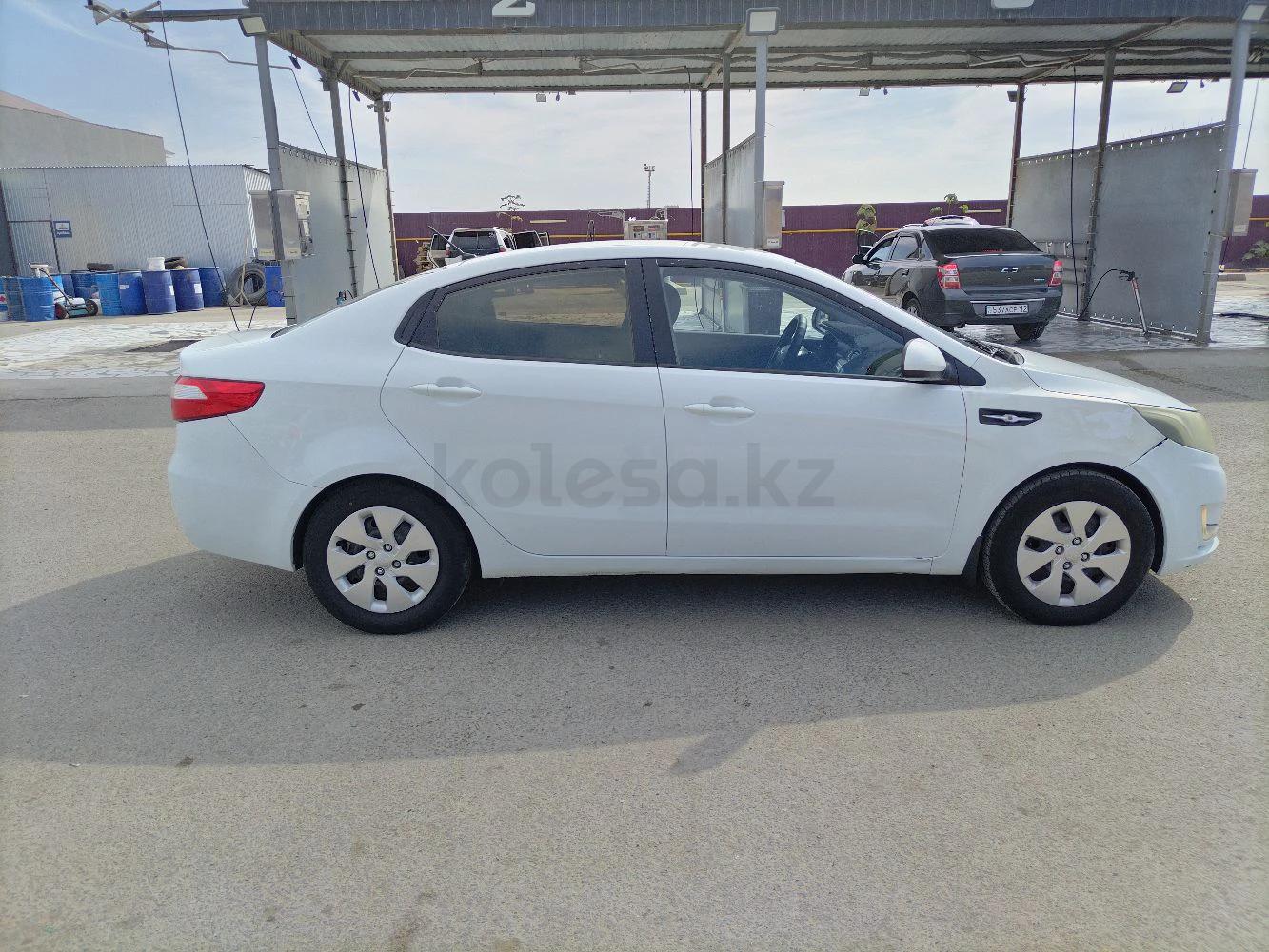 Kia Rio 2013 г.