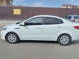 Kia Rio 2013 года за 4 500 000 тг. в Актау – фото 3