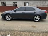 Toyota Camry 2014 года за 6 500 000 тг. в Атырау – фото 4